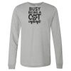 Unisex Triblend Long Sleeve Tee Thumbnail