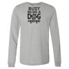 Unisex Triblend Long Sleeve Tee Thumbnail