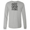 Unisex Triblend Long Sleeve Tee Thumbnail