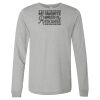 Unisex Triblend Long Sleeve Tee Thumbnail