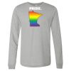 Unisex Triblend Long Sleeve Tee Thumbnail