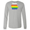 Unisex Triblend Long Sleeve Tee Thumbnail