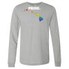 Unisex Triblend Long Sleeve Tee Thumbnail