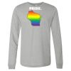 Unisex Triblend Long Sleeve Tee Thumbnail