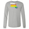 Unisex Triblend Long Sleeve Tee Thumbnail