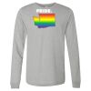 Unisex Triblend Long Sleeve Tee Thumbnail