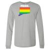 Unisex Triblend Long Sleeve Tee Thumbnail