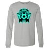 Unisex Triblend Long Sleeve Tee Thumbnail