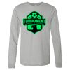 Unisex Triblend Long Sleeve Tee Thumbnail