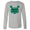 Unisex Triblend Long Sleeve Tee Thumbnail