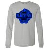 Unisex Triblend Long Sleeve Tee Thumbnail