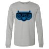 Unisex Triblend Long Sleeve Tee Thumbnail