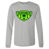 Unisex Triblend Long Sleeve Tee Thumbnail