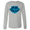 Unisex Triblend Long Sleeve Tee Thumbnail