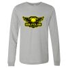 Unisex Triblend Long Sleeve Tee Thumbnail