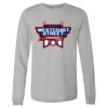 Unisex Triblend Long Sleeve Tee Thumbnail