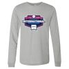 Unisex Triblend Long Sleeve Tee Thumbnail