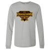 Unisex Triblend Long Sleeve Tee Thumbnail