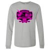 Unisex Triblend Long Sleeve Tee Thumbnail