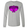 Unisex Triblend Long Sleeve Tee Thumbnail