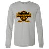 Unisex Triblend Long Sleeve Tee Thumbnail