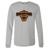 Unisex Triblend Long Sleeve Tee Thumbnail