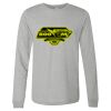 Unisex Triblend Long Sleeve Tee Thumbnail