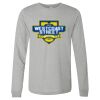 Unisex Triblend Long Sleeve Tee Thumbnail