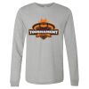 Unisex Triblend Long Sleeve Tee Thumbnail