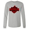 Unisex Triblend Long Sleeve Tee Thumbnail