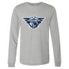 Unisex Triblend Long Sleeve Tee Thumbnail