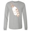 Unisex Triblend Long Sleeve Tee Thumbnail