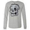 Unisex Triblend Long Sleeve Tee Thumbnail