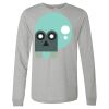 Unisex Triblend Long Sleeve Tee Thumbnail