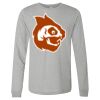 Unisex Triblend Long Sleeve Tee Thumbnail