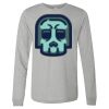 Unisex Triblend Long Sleeve Tee Thumbnail