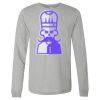 Unisex Triblend Long Sleeve Tee Thumbnail