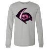 Unisex Triblend Long Sleeve Tee Thumbnail