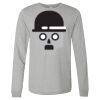 Unisex Triblend Long Sleeve Tee Thumbnail