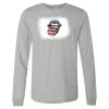 Unisex Triblend Long Sleeve Tee Thumbnail