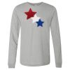 Unisex Triblend Long Sleeve Tee Thumbnail