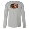 Unisex Triblend Long Sleeve Tee Thumbnail