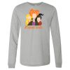 Unisex Triblend Long Sleeve Tee Thumbnail