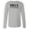 Unisex Triblend Long Sleeve Tee Thumbnail