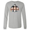 Unisex Triblend Long Sleeve Tee Thumbnail