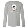 Unisex Triblend Long Sleeve Tee Thumbnail