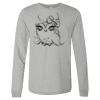 Unisex Triblend Long Sleeve Tee Thumbnail