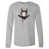 Unisex Triblend Long Sleeve Tee Thumbnail