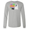 Unisex Triblend Long Sleeve Tee Thumbnail