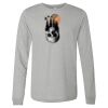 Unisex Triblend Long Sleeve Tee Thumbnail